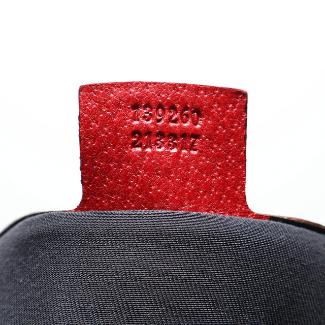 GUCCI MONOGRAM HAND BAG