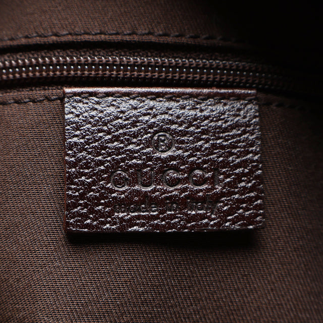 GUCCI MONOGRAM HAND BAG