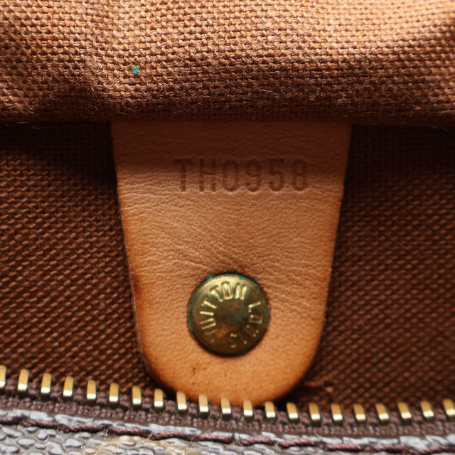 LOUIS VUITTON SPEEDY 25