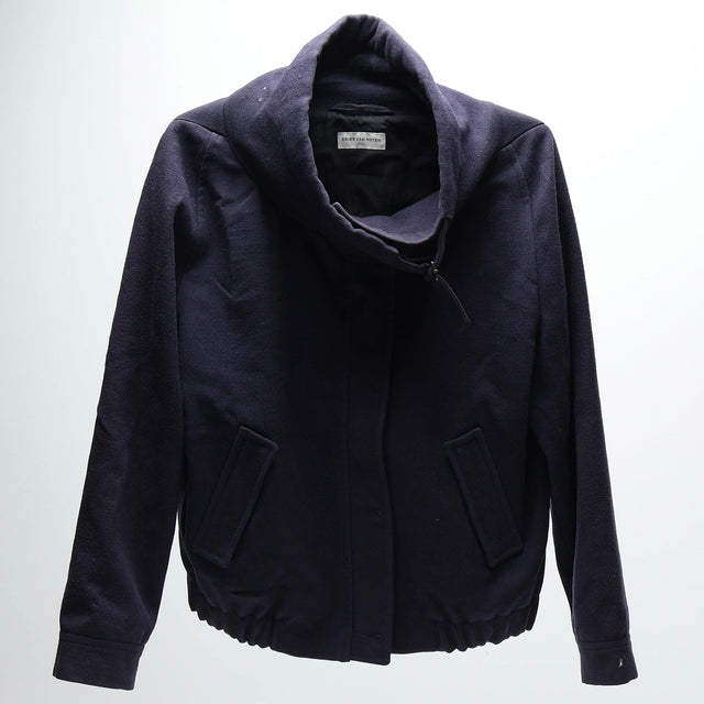 DRIES VAN NOTEN WOOL JACKET