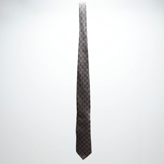GUCCI SILK TIE