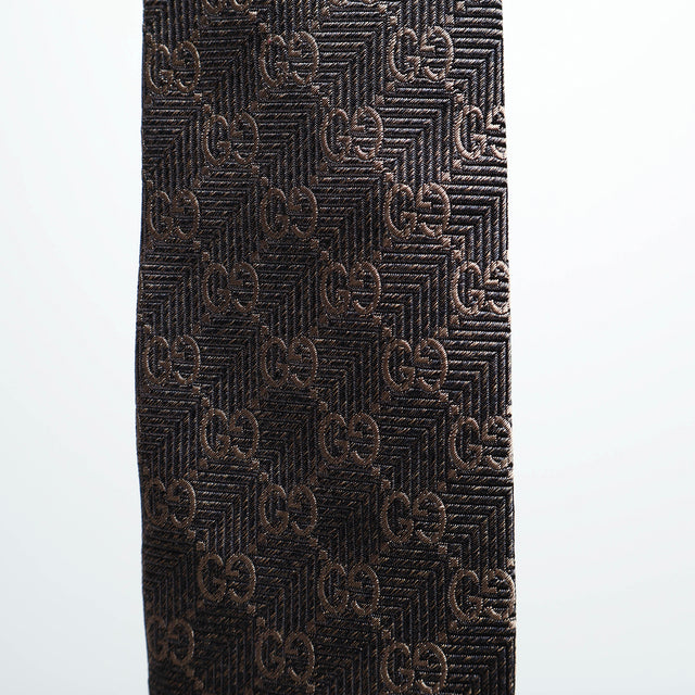 GUCCI SILK TIE