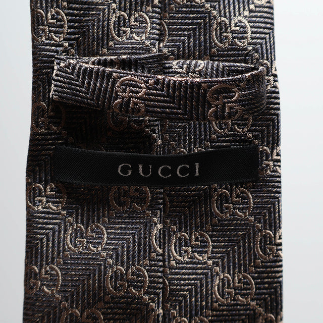 GUCCI SILK TIE