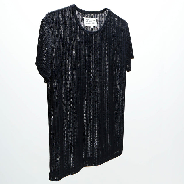 MAISON MARGIELA SS22 MESH SHIRT