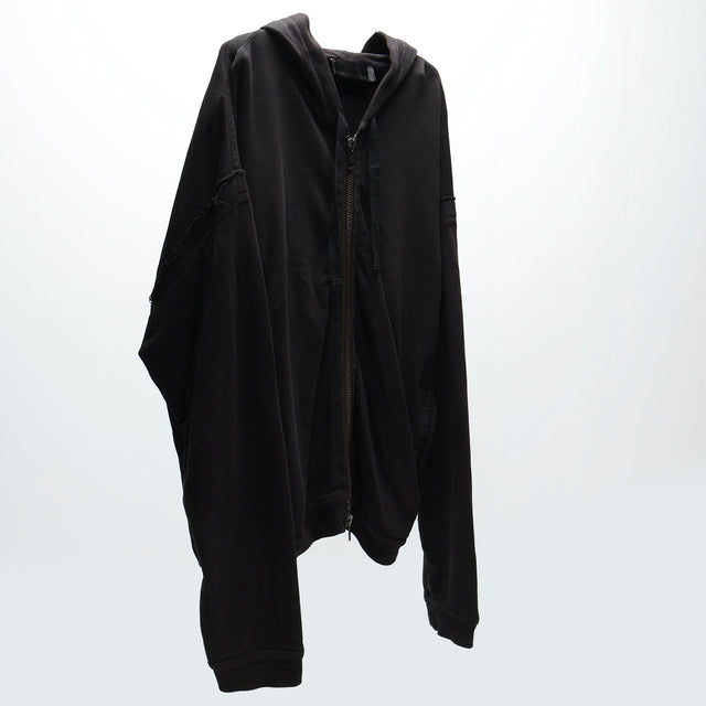 HAIDER ACKERMANN ZIP HOODIE