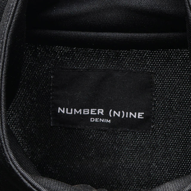NUMBER (N)INE TRACK JACKET