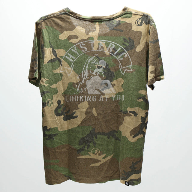 HYSTERIC GLAMOUR SHIRT