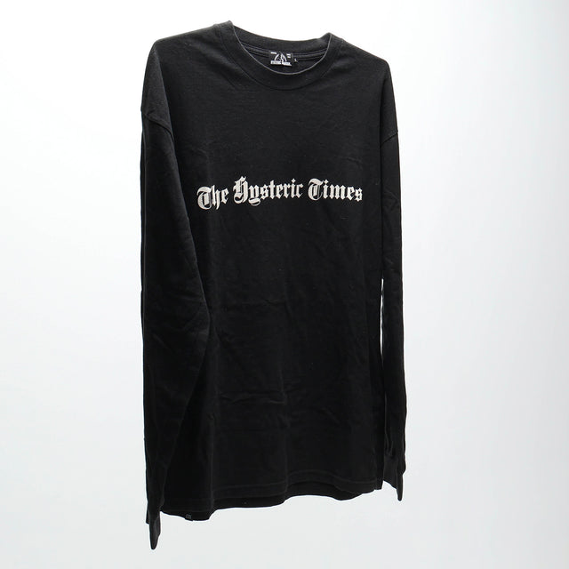 HYSTERIC GLAMOUR LONGSLEEVE