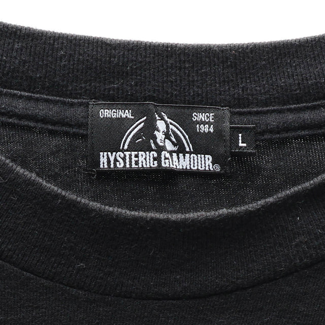 HYSTERIC GLAMOUR LONGSLEEVE