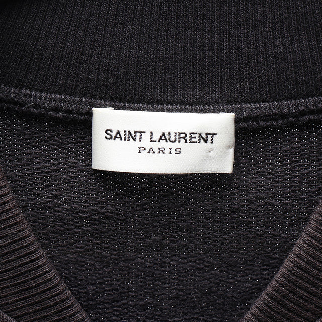 SAINT LAURENT SS14 BOMBER JACKET