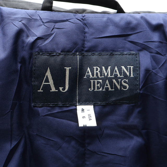 ARMANI JEANS NYLON JACKET