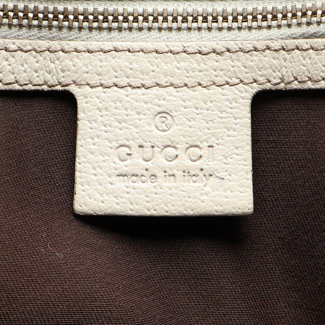GUCCI MONOGRAM HAND BAG