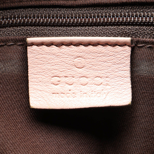 GUCCI MONOGRAM HAND BAG