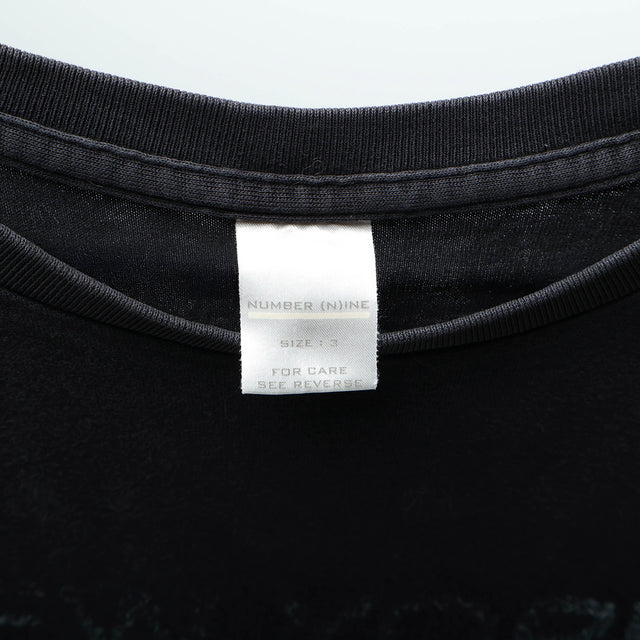 NUMBER (N)INE 1ST ANNIVERSARY SHIRT