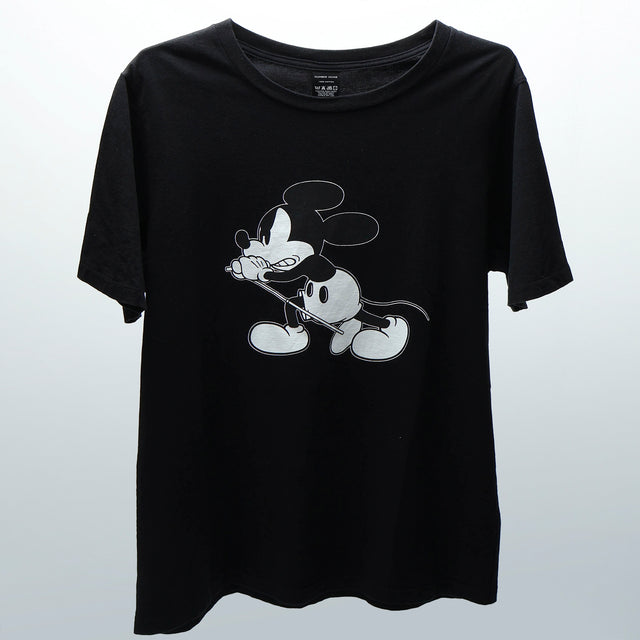 NUMBER (N)INE MICKEY MOUSE SHIRT