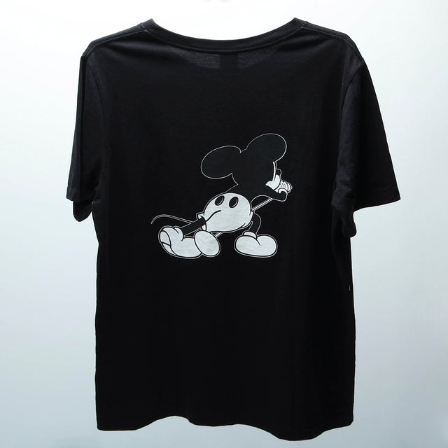 NUMBER (N)INE MICKEY MOUSE SHIRT