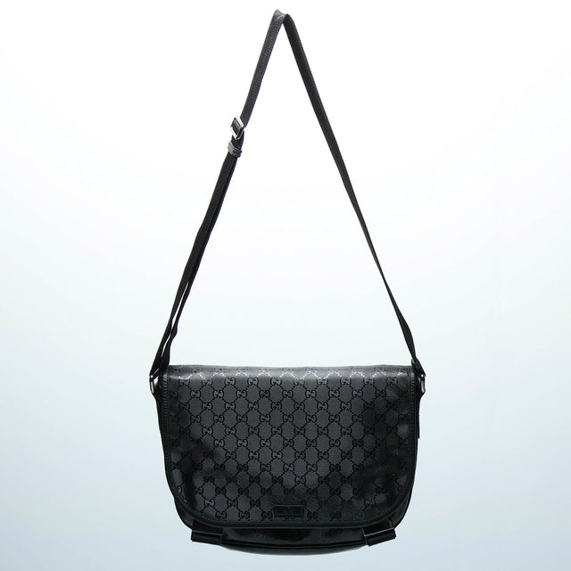 GUCCI IMPRIME SHOULDER BAG