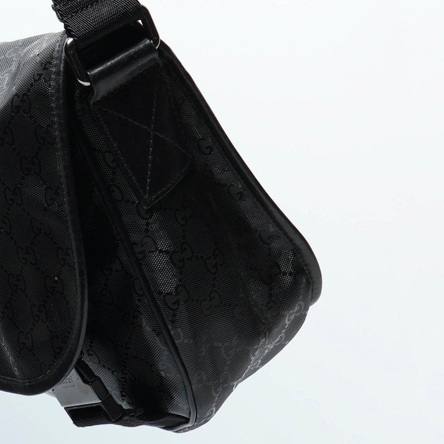 GUCCI IMPRIME SHOULDER BAG