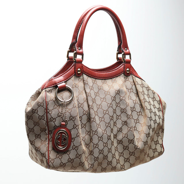 GUCCI SUKEY HAND BAG