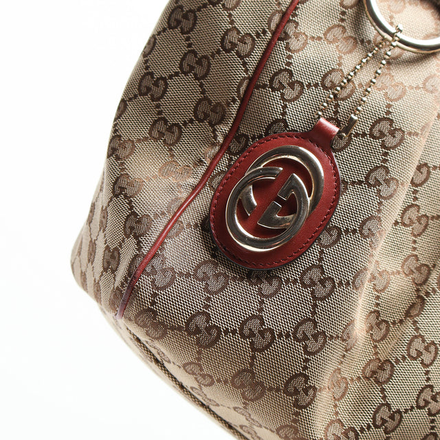 GUCCI SUKEY HAND BAG
