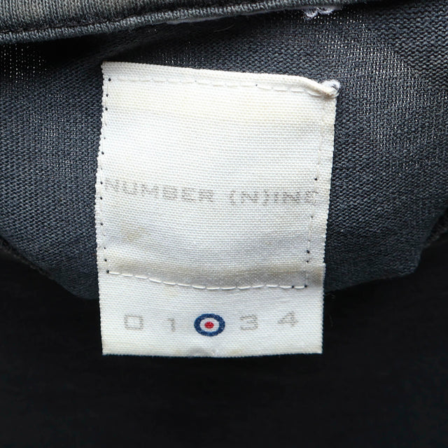 NUMBER (N)INE 2000'S SHIRT