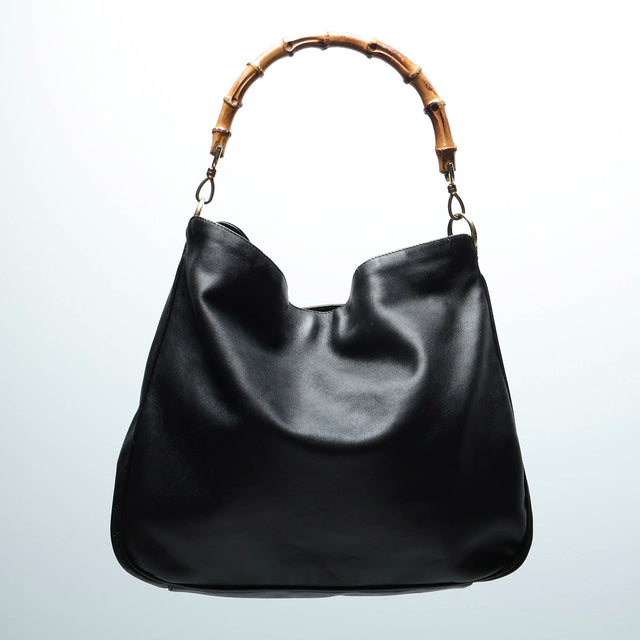 GUCCI BAMBOO HAND BAG