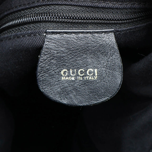GUCCI BAMBOO HAND BAG