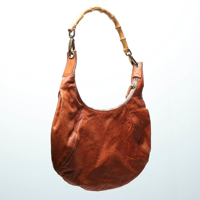 MIU MIU BAMBOO HAND BAG