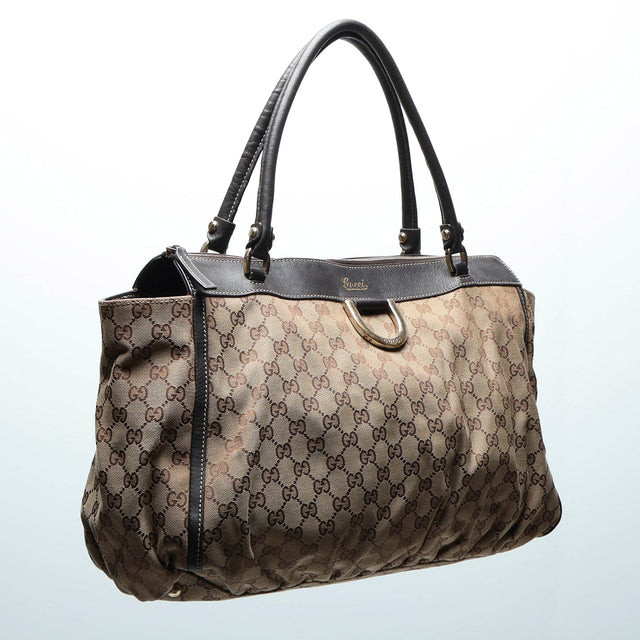 GUCCI ABBEY HAND BAG