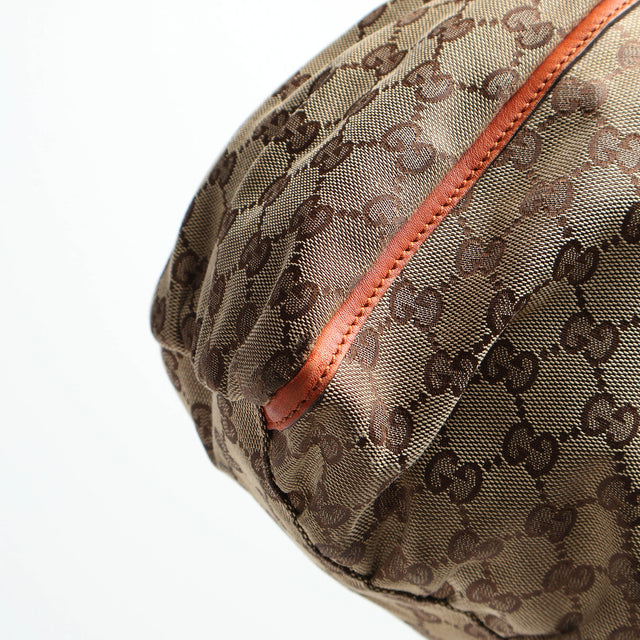 GUCCI ABBEY HAND BAG