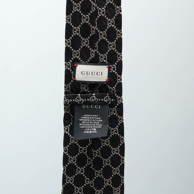 GUCCI SILK TIE