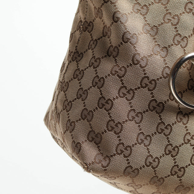 GUCCI HORSEBIT HAND BAG