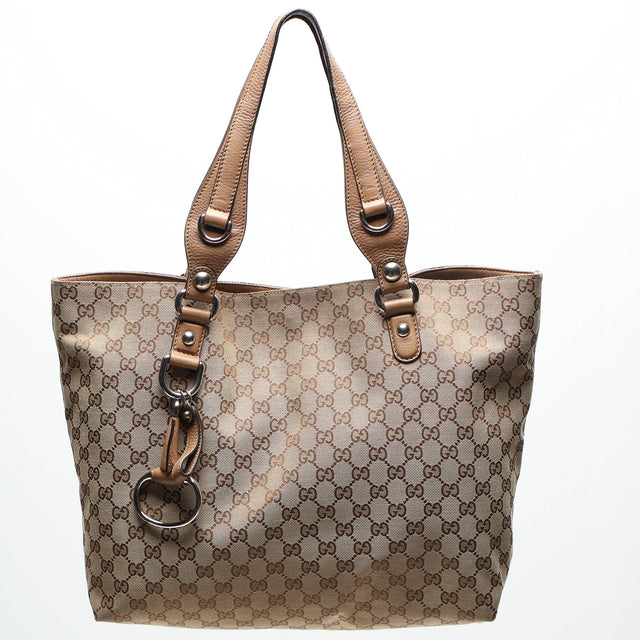 GUCCI HORSEBIT HAND BAG