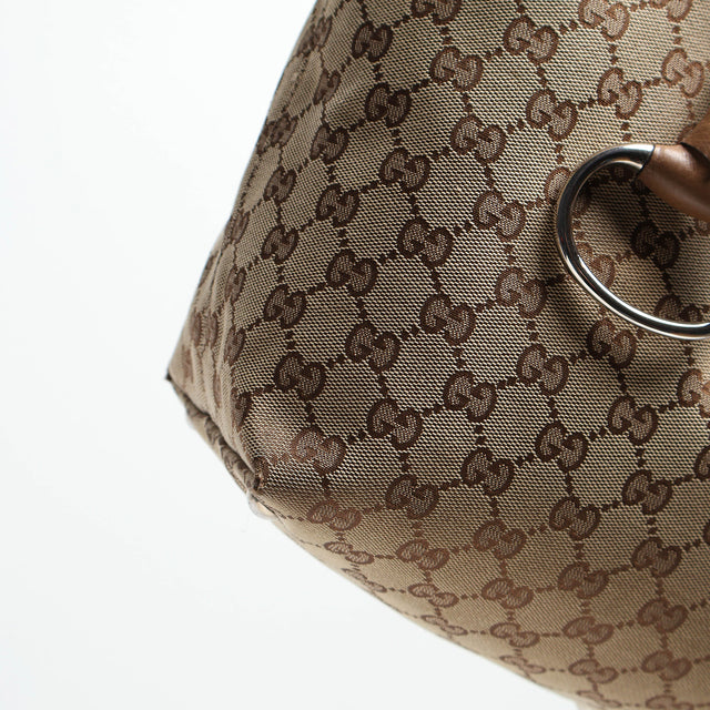 GUCCI HORSEBIT HAND BAG