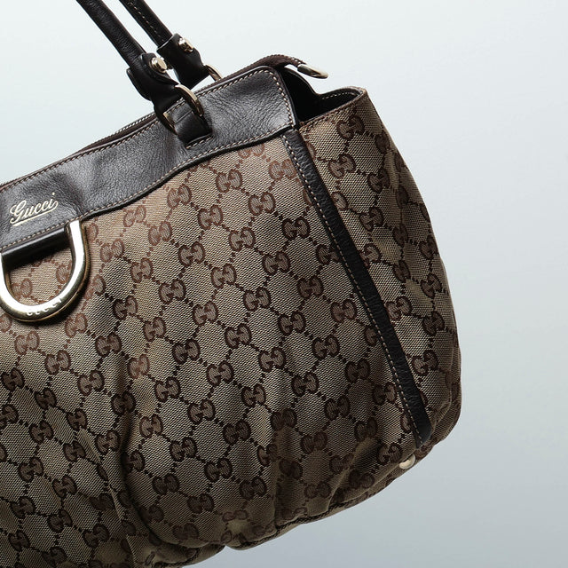 GUCCI ABBEY HAND BAG