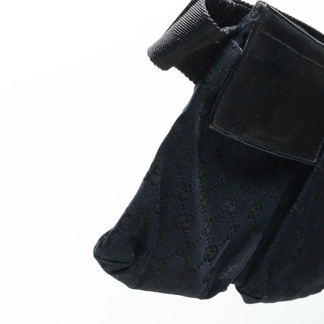 GUCCI MONOGRAM WAIST BAG