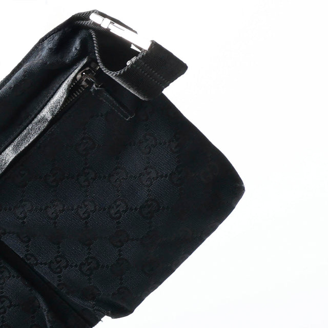 GUCCI MONOGRAM WAIST BAG