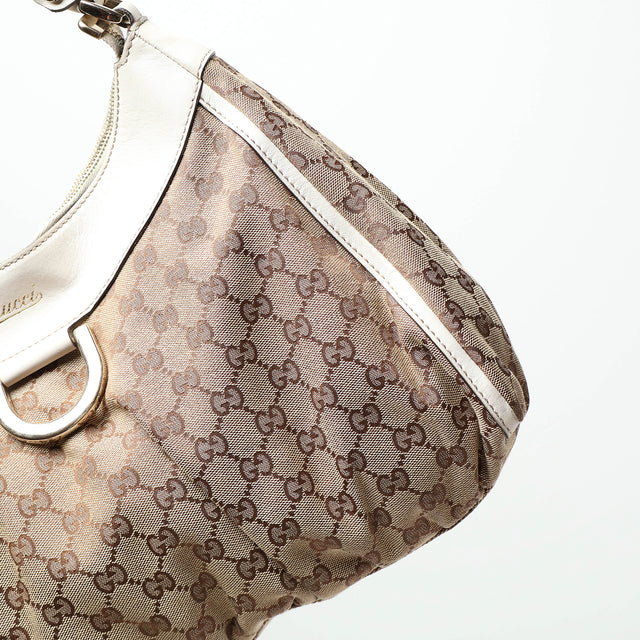 GUCCI ABBEY HAND BAG
