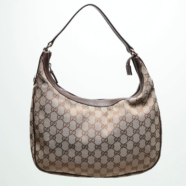 GUCCI MONOGRAM HAND BAG