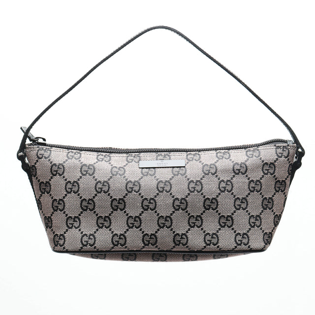 GUCCI MONOGRAM HAND BAG