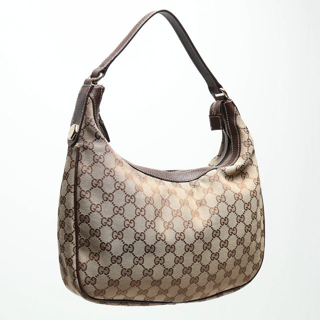 GUCCI MONOGRAM HAND BAG