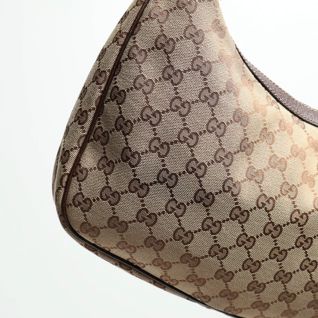 GUCCI MONOGRAM HAND BAG