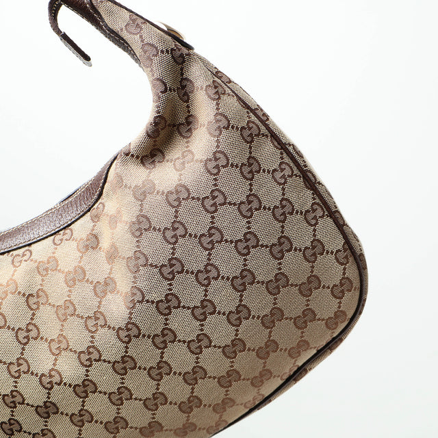 GUCCI MONOGRAM HAND BAG