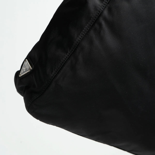 PRADA NYLON HAND BAG