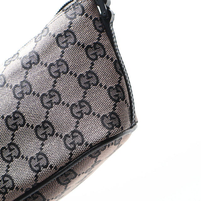 GUCCI MONOGRAM HAND BAG