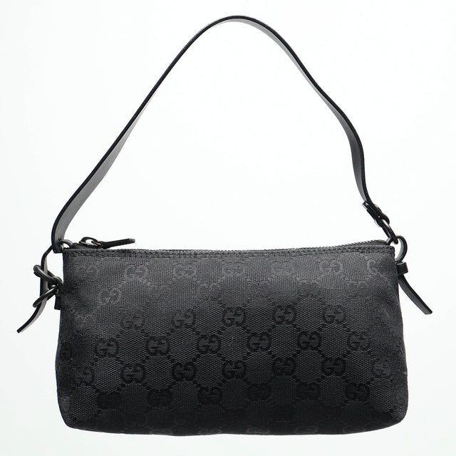 GUCCI MONOGRAM HAND BAG