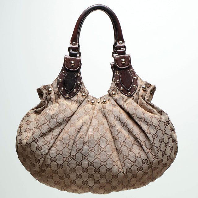 GUCCI PELHAM HOBO BAG