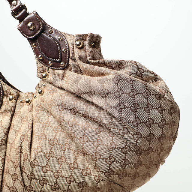 GUCCI PELHAM HOBO BAG