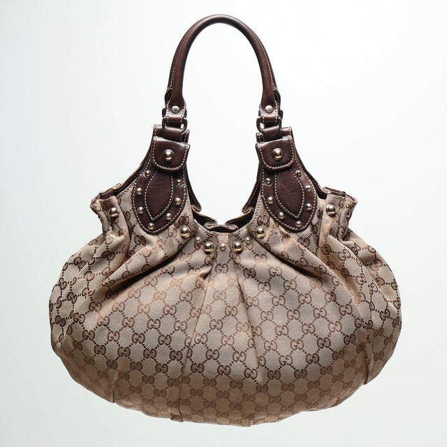 GUCCI PELHAM HOBO BAG