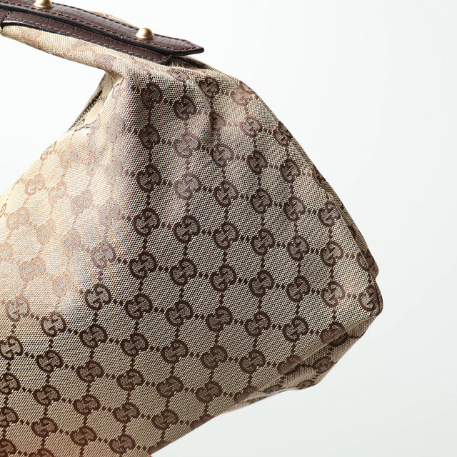 GUCCI HORSEBIT HAND BAG